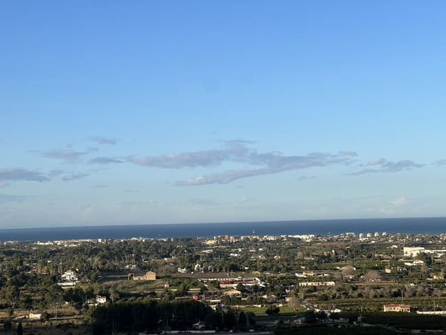 Bouwgrond te koop in La Pedrera - Vessanes, Dénia - € 115.000 (Ref: 7340500)