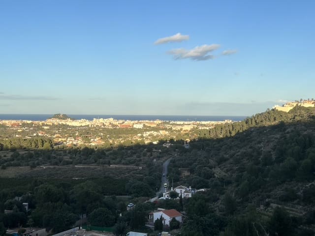 Bouwgrond te koop in La Pedrera - Vessanes, Dénia - € 115.000 (Ref: 7340500)