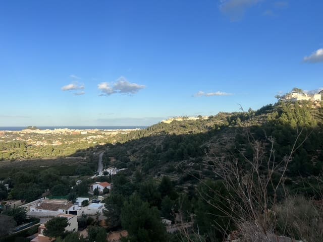 Bouwgrond te koop in La Pedrera - Vessanes, Dénia - € 115.000 (Ref: 7340500)