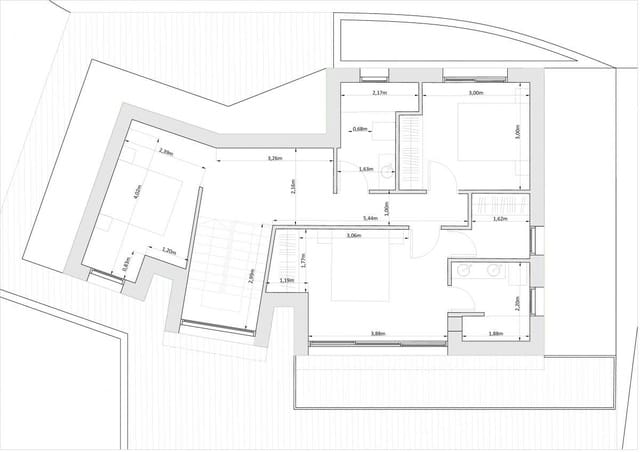 4 soverom Villa til salgs i Cometa - Carrió, Calpe / Calp med svømmebasseng - € 1 269 000 (Ref: 7455684)