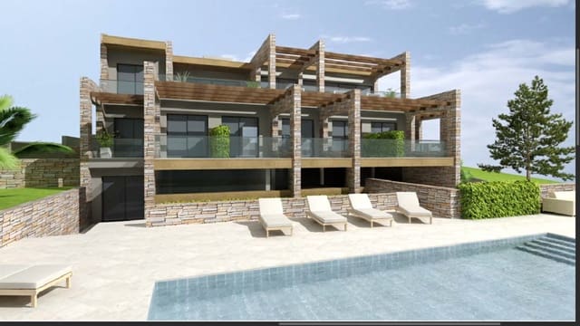 10 bedroom Commercial for sale in Benissa with pool - € 625,000 (Ref: 7618660)