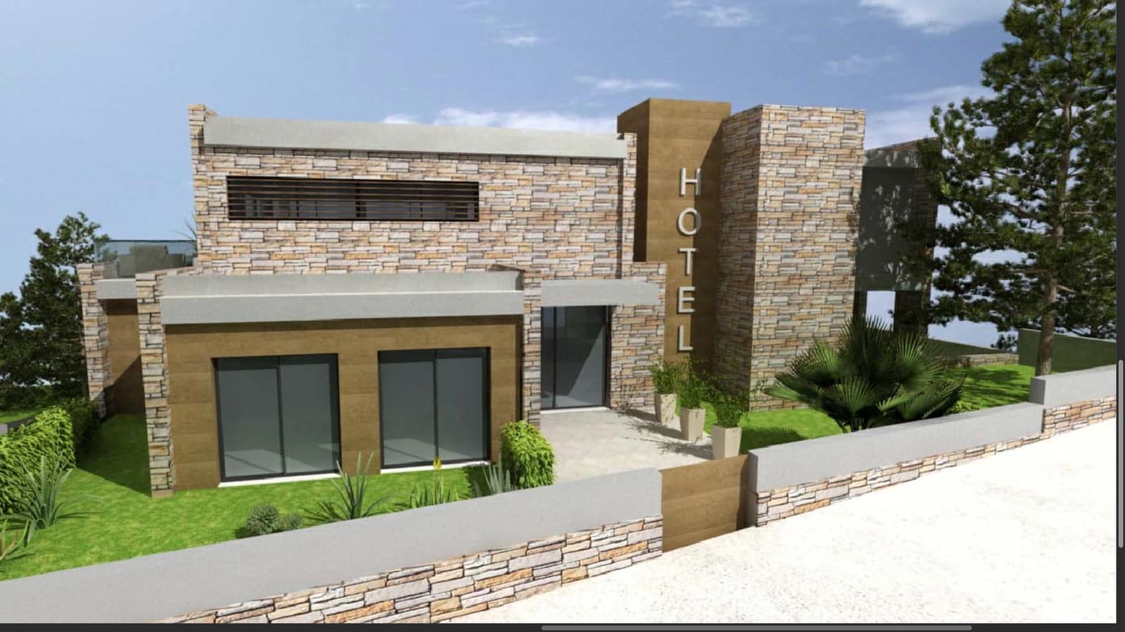 10 soveværelse Erhverv til salg i Benissa med swimmingpool - € 625.000 (Ref: 7618660)