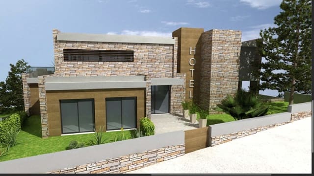 10 bedroom Commercial for sale in Benissa with pool - € 625,000 (Ref: 7618660)