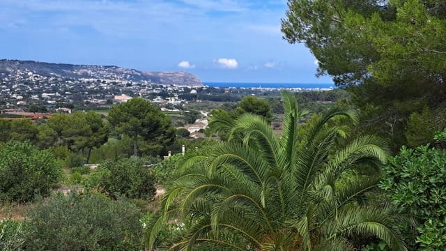 Tontti myytävänä paikassa Javea / Xàbia - 395 000 € (Ref: 7692924)