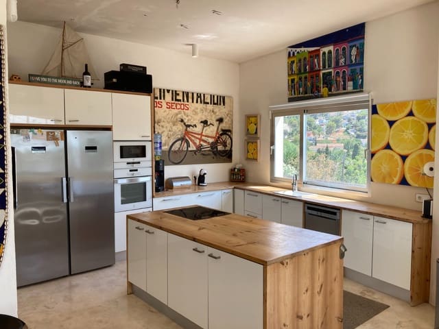 2 bedroom Villa for sale in Dénia with pool garage - € 925,000 (Ref: 7709023)