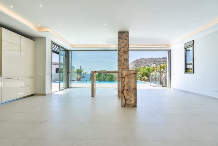6 chambre Villa/Maison à vendre à Calpe / Calp - 2 200 000 € (Ref: 7720010)