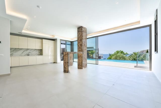 6 sypialnia Willa na sprzedaż w Manzanera - Tosal, Calpe / Calp - 2 200 000 € (Ref: 7720010)