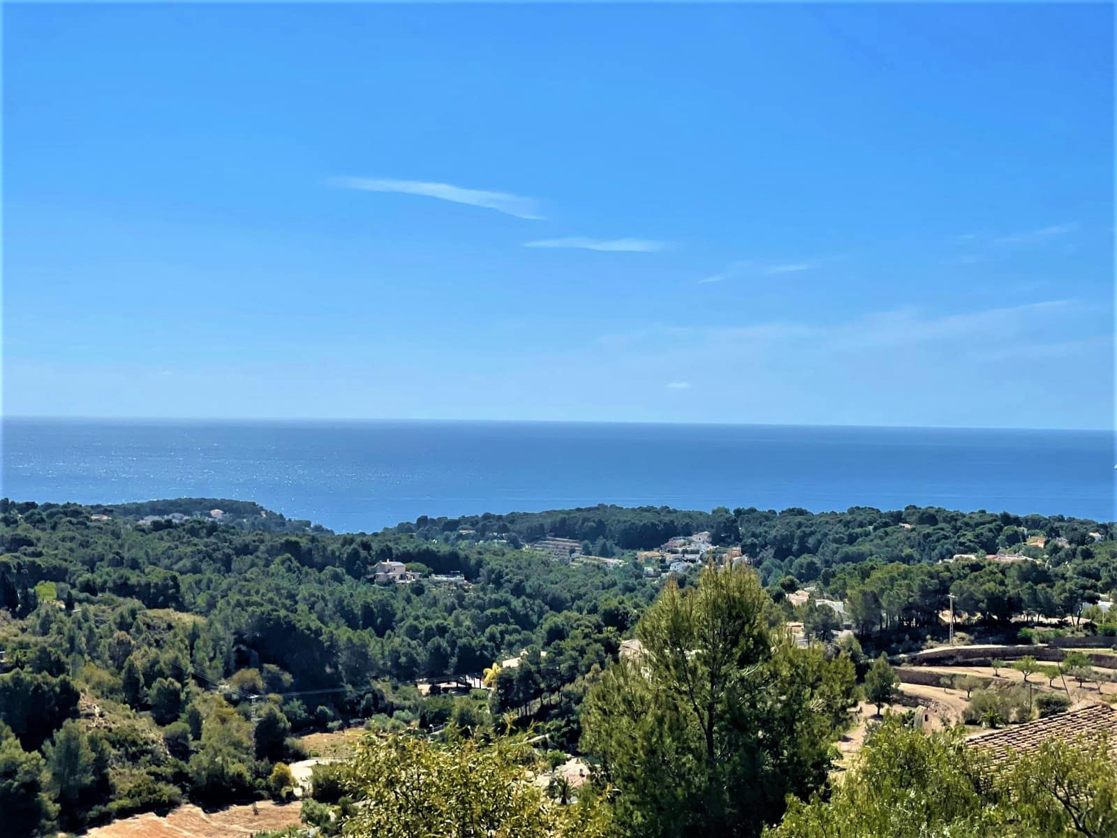 4 Zimmer Villa zu verkaufen in Benissa mit Pool - 2.200.000 € (Ref: 7732171)