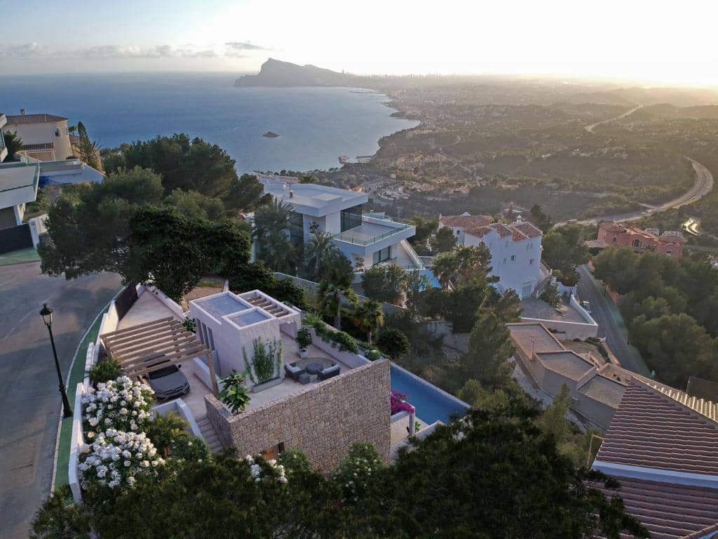 5 slaapkamer Villa te koop in Altea met zwembad - € 2.495.000 (Ref: 7770913)