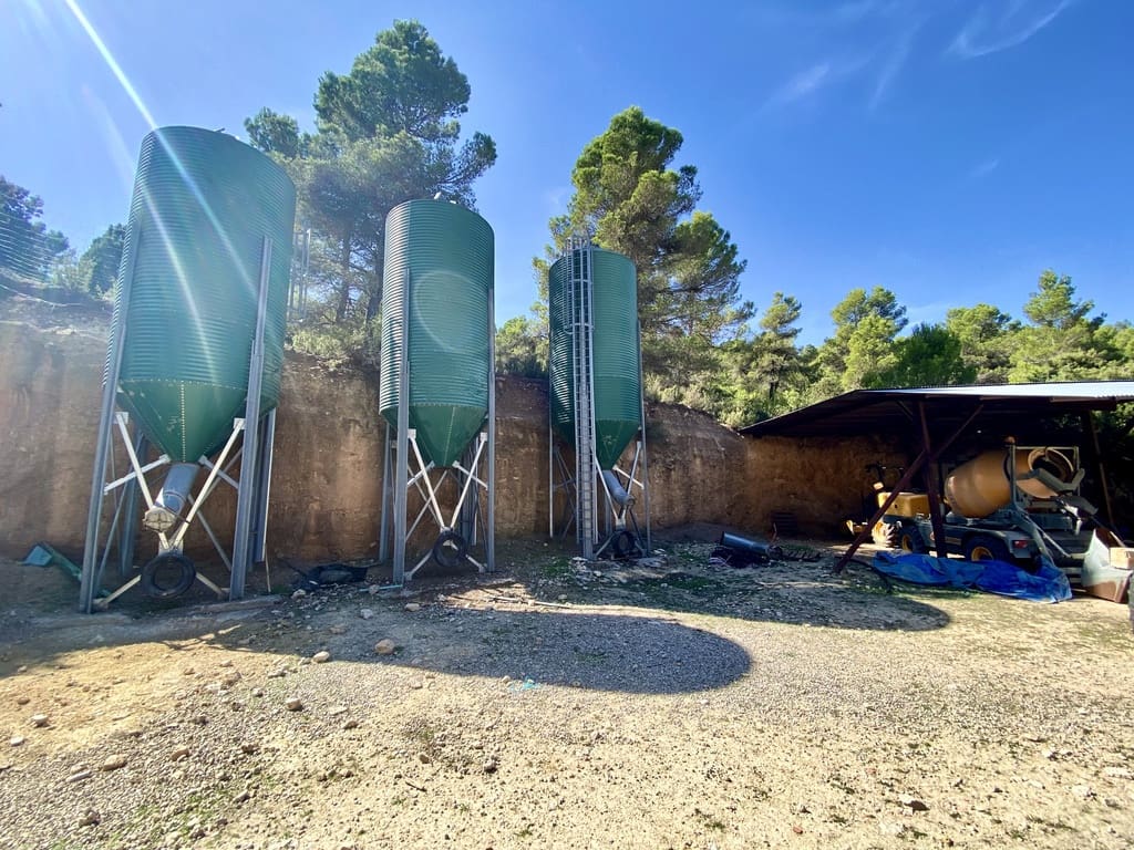 5 soveværelse Finca/Landehus til salg i Ayora - € 3.200.000 (Ref: 7837894)