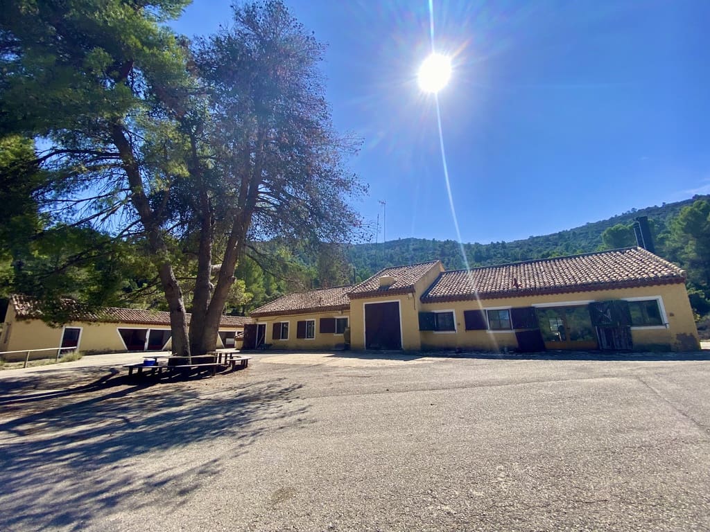 5 soveværelse Finca/Landehus til salg i Ayora - € 3.200.000 (Ref: 7837894)