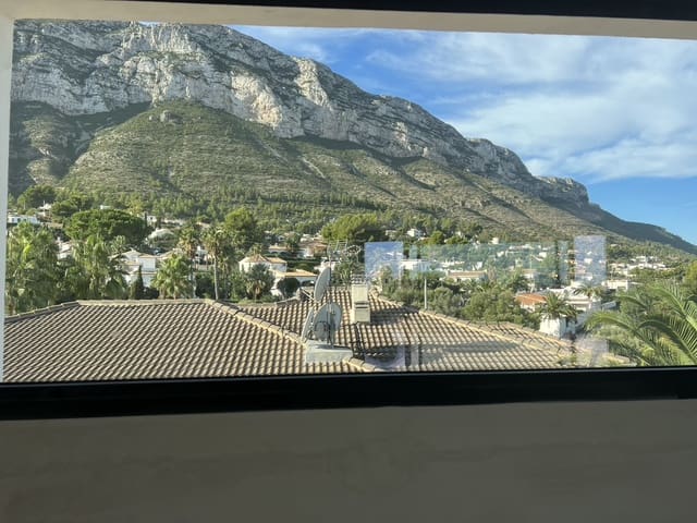 4 soveværelse Villa til salg i El Montgó, Dénia med swimmingpool garage - € 1.795.000 (Ref: 7850722)