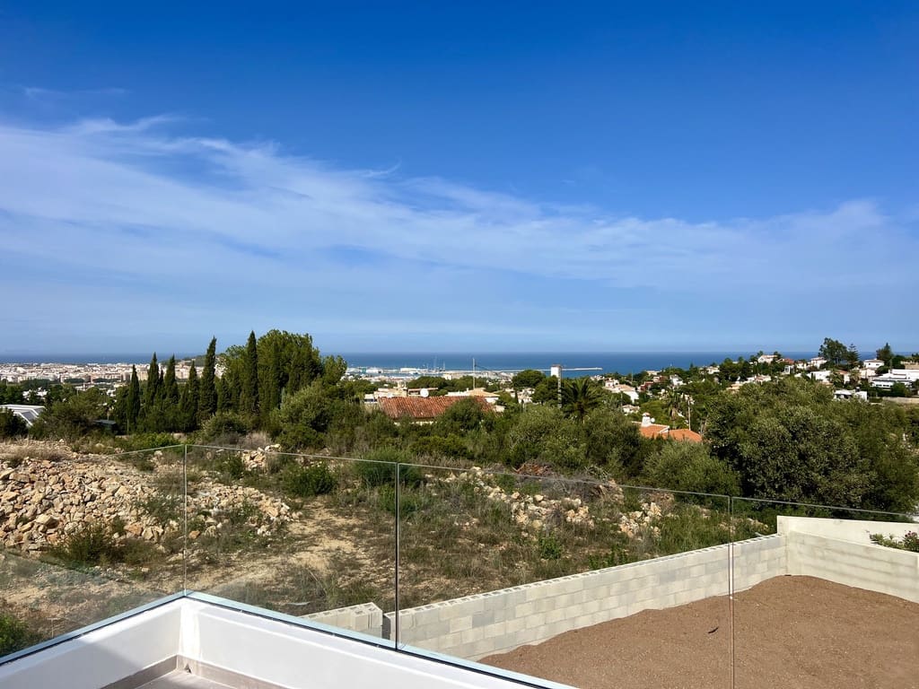 4 soveværelse Villa til salg i Denia med swimmingpool garage - € 1.795.000 (Ref: 7850722)