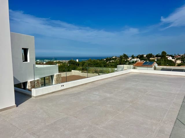 4 soveværelse Villa til salg i El Montgó, Dénia med swimmingpool garage - € 1.795.000 (Ref: 7850722)