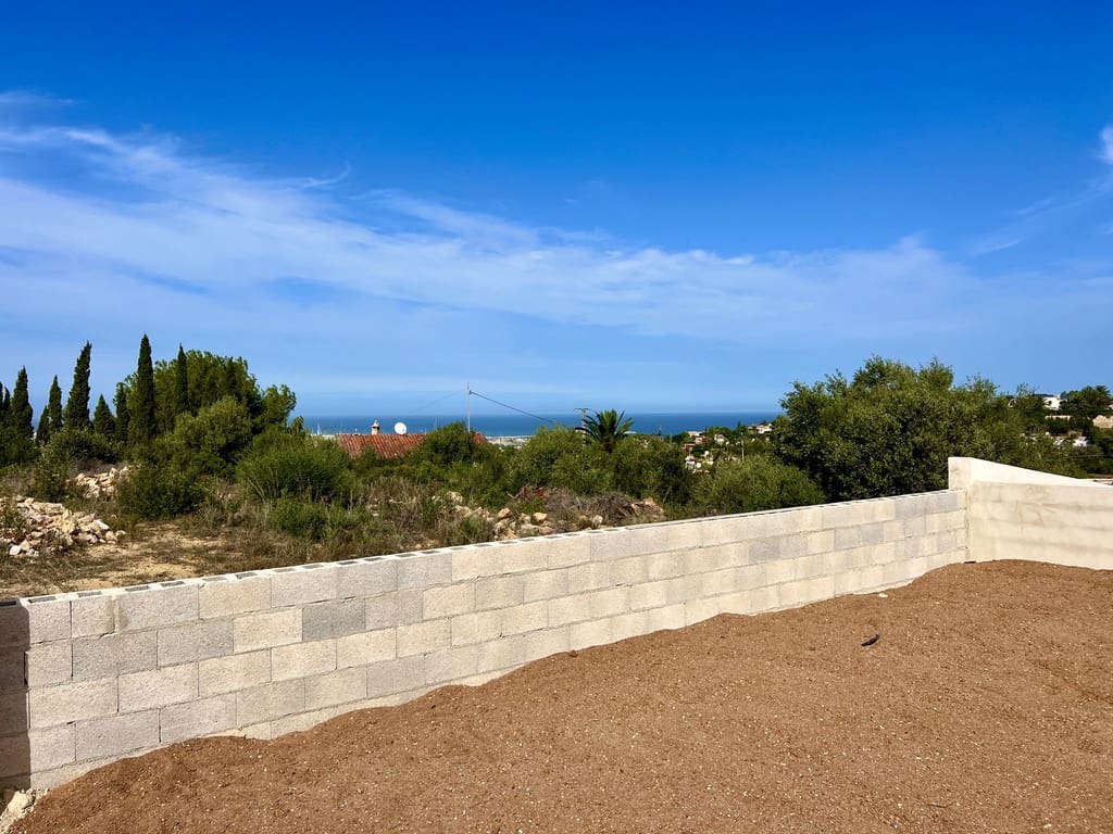 4 soveværelse Villa til salg i Denia med swimmingpool garage - € 1.795.000 (Ref: 7850722)