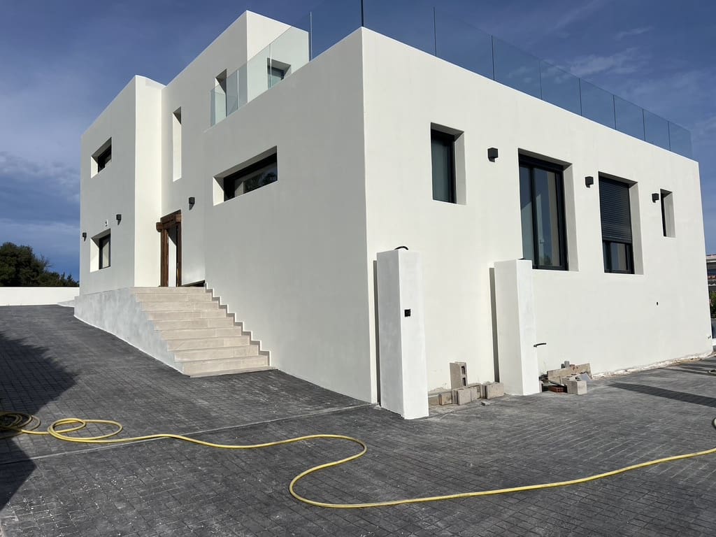 4 soveværelse Villa til salg i Denia med swimmingpool garage - € 1.795.000 (Ref: 7850722)