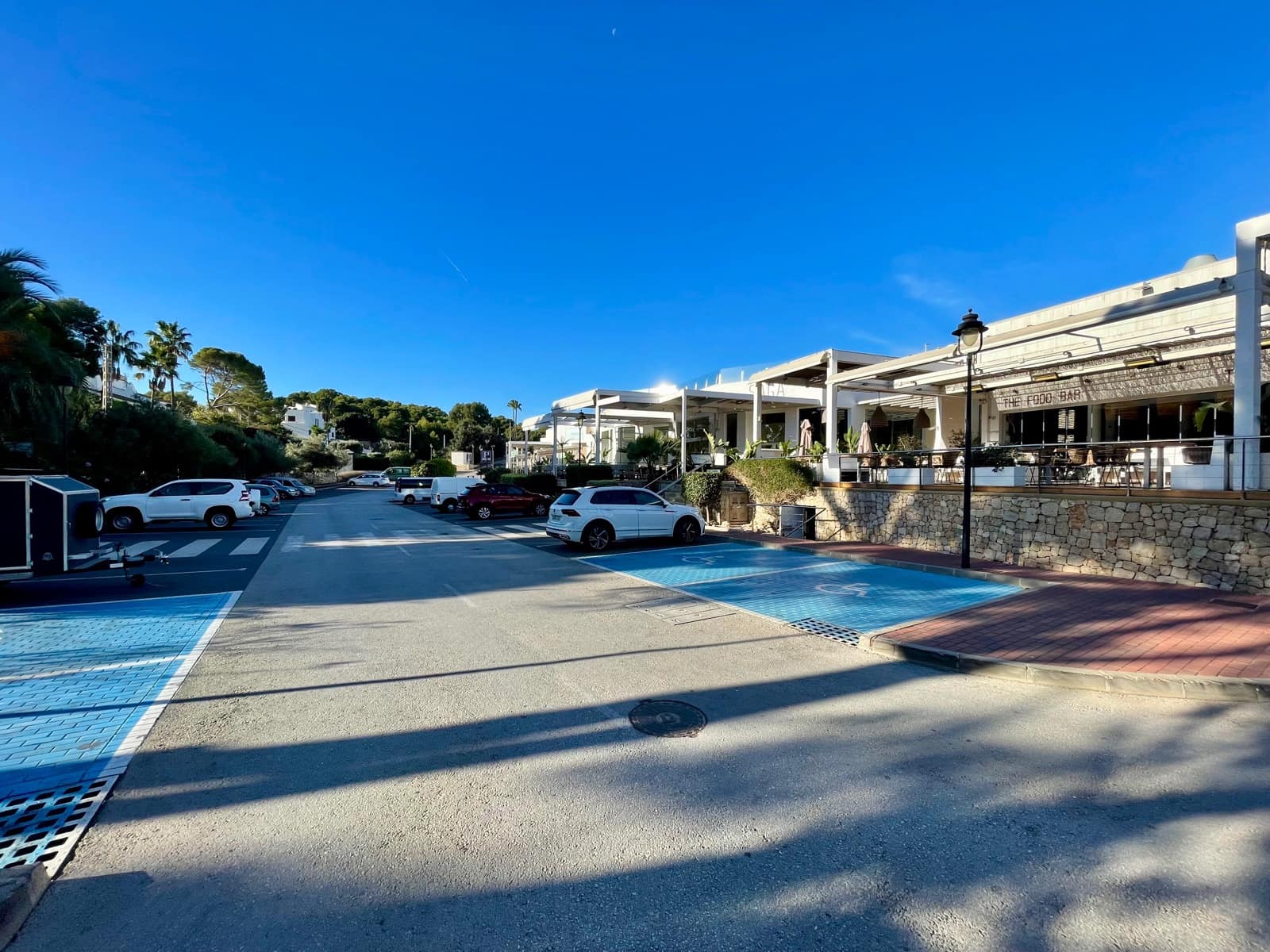 Restaurant/Bar til leje i Moraira - € 5.400 (Ref: 7967806)