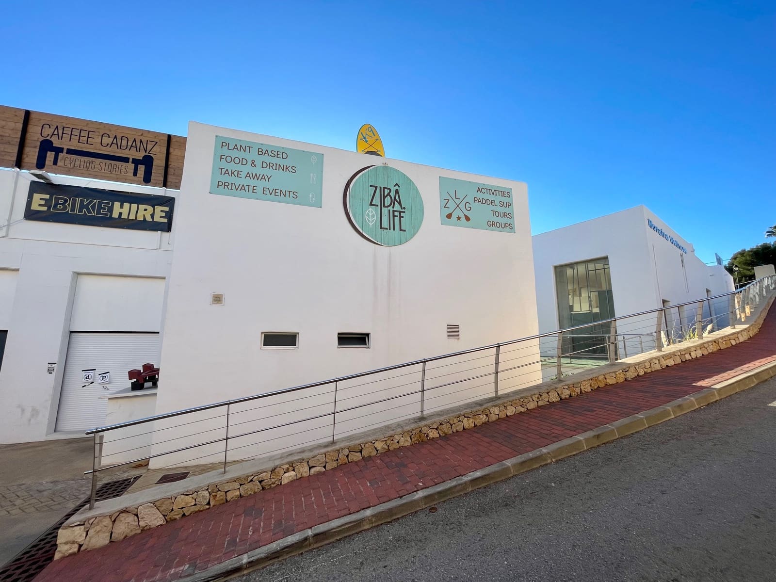 Restaurant/Bar til leje i Moraira - € 5.400 (Ref: 7967806)