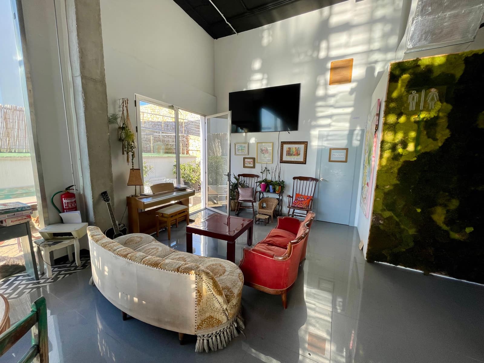 Restaurant/Bar til leje i Moraira - € 5.400 (Ref: 7967806)