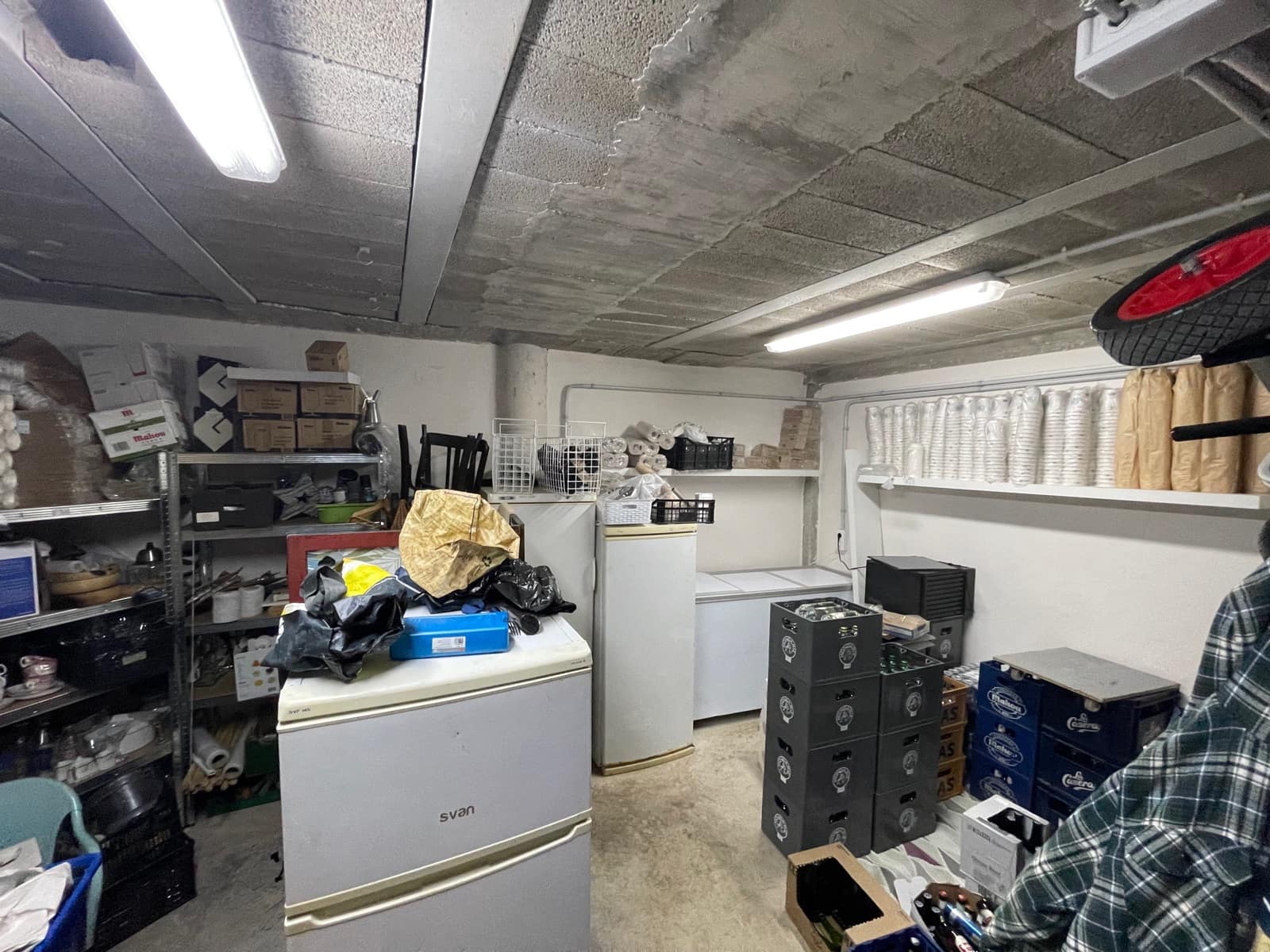 Restaurant/Bar til leje i Moraira - € 5.400 (Ref: 7967806)