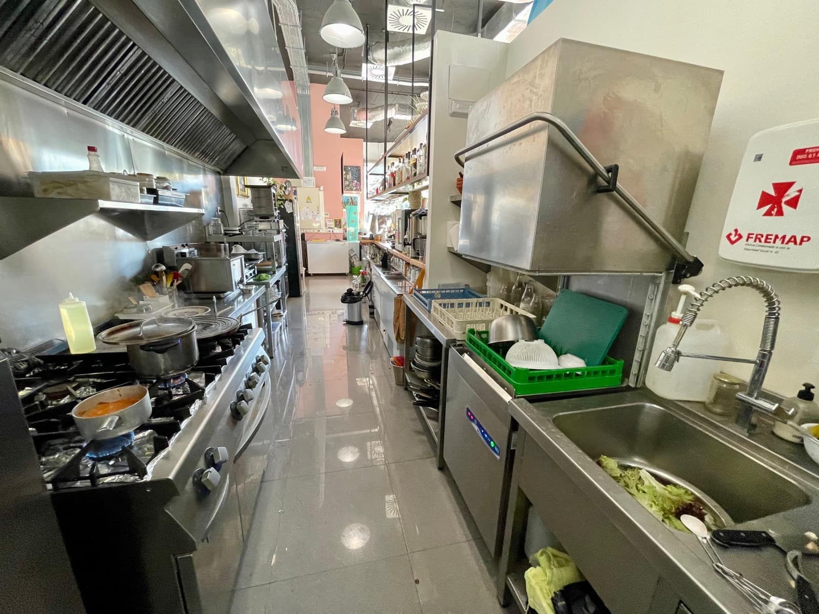 Restaurant/Bar til leje i Moraira - € 5.400 (Ref: 7967806)