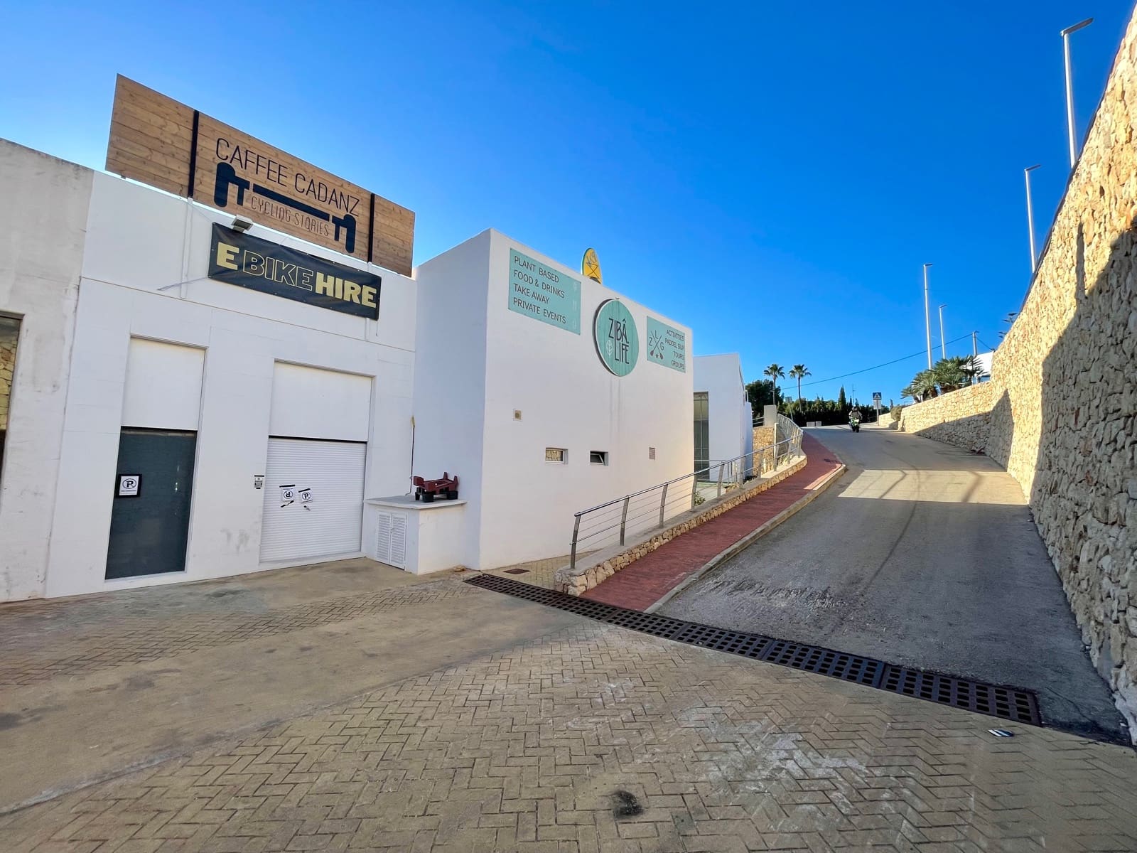 Restaurant/Bar til leje i Moraira - € 5.400 (Ref: 7967806)