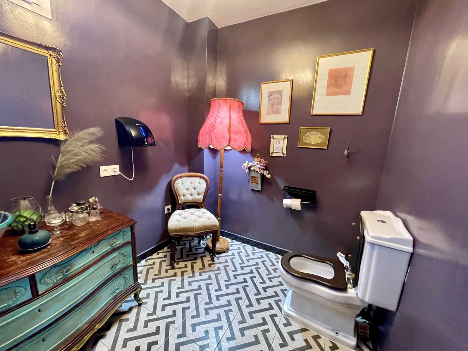 Restaurant/Bar til leje i Moraira - € 5.400 (Ref: 7967806)