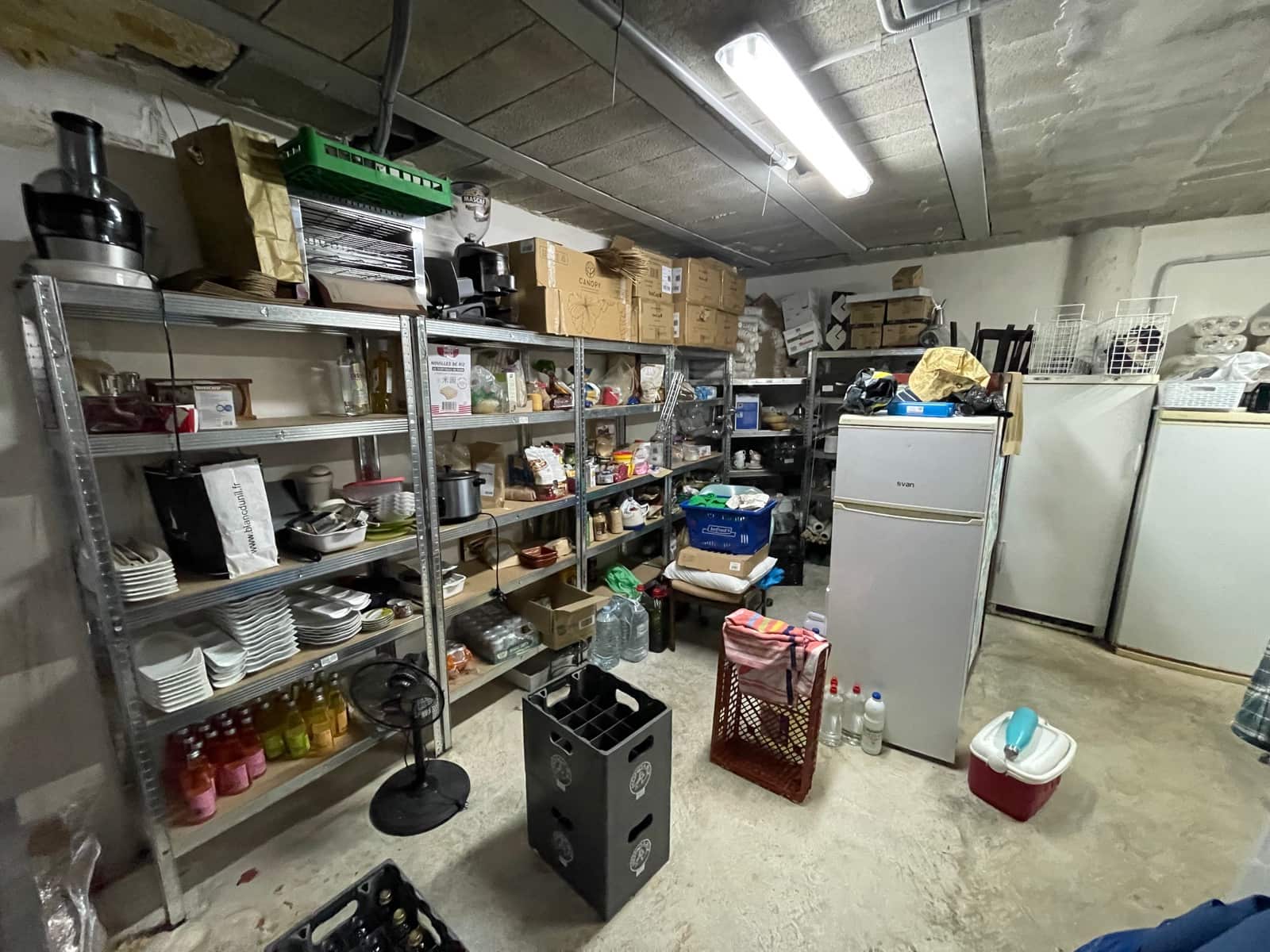 Restaurant/Bar til leje i Moraira - € 5.400 (Ref: 7967806)