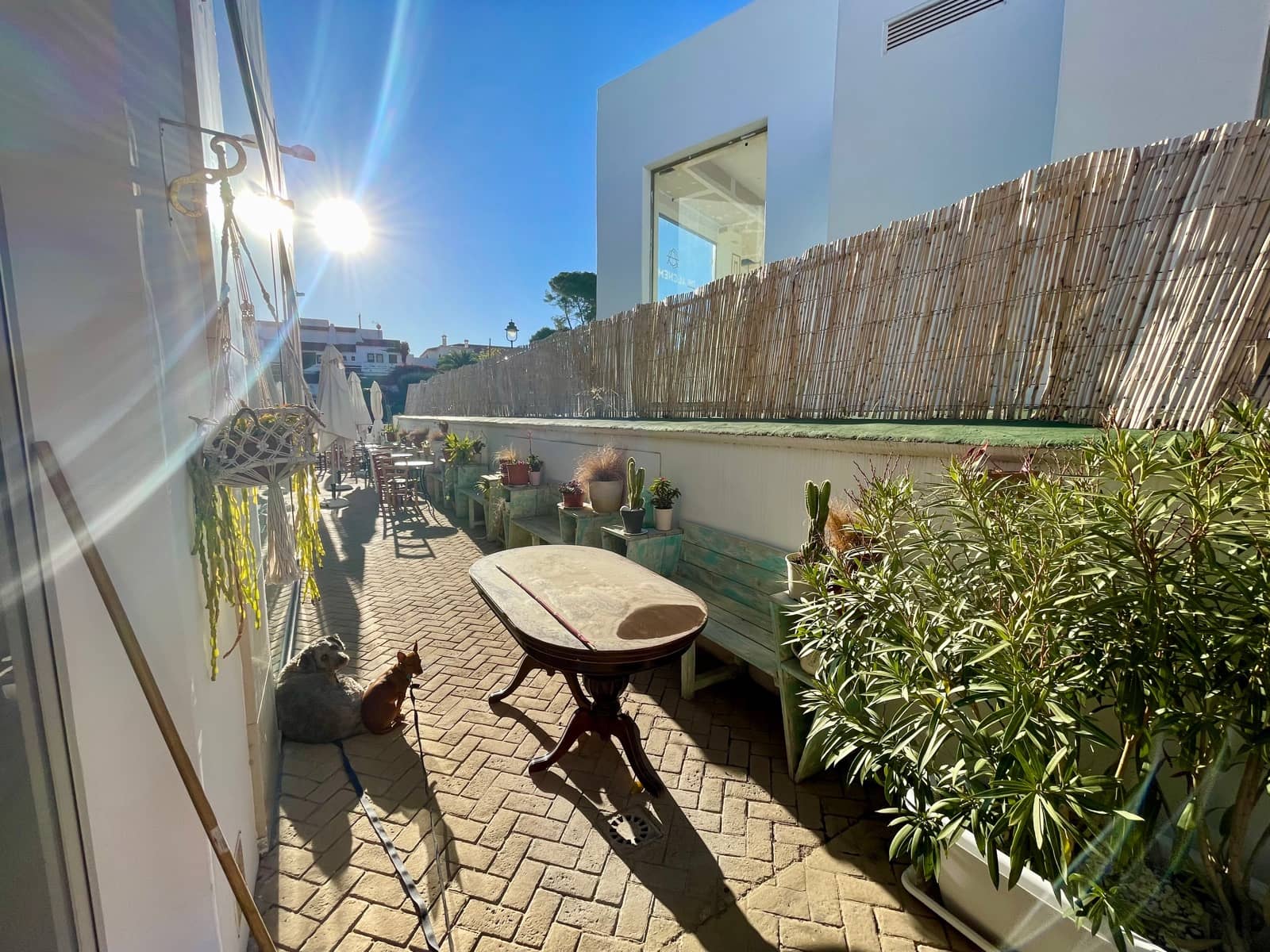 Restaurant/Bar til leje i Moraira - € 5.400 (Ref: 7967806)