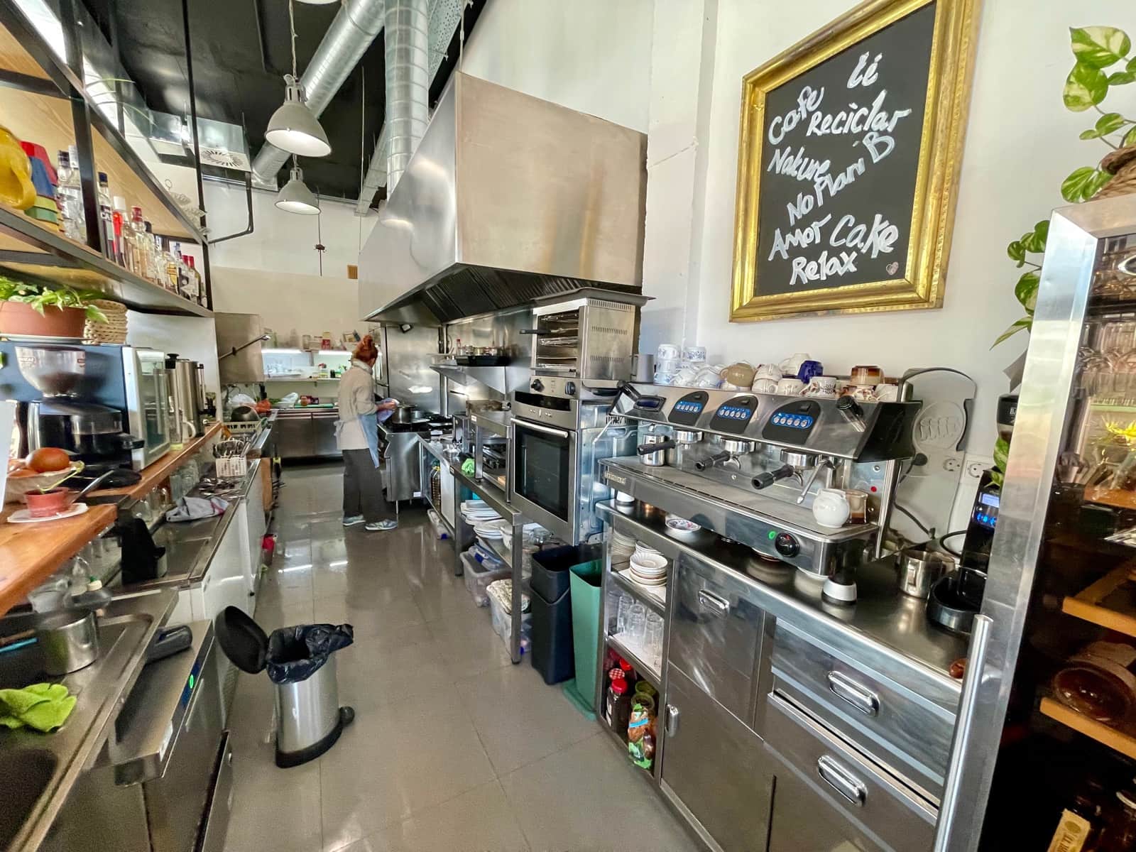 Restaurant/Bar til leje i Moraira - € 5.400 (Ref: 7967806)