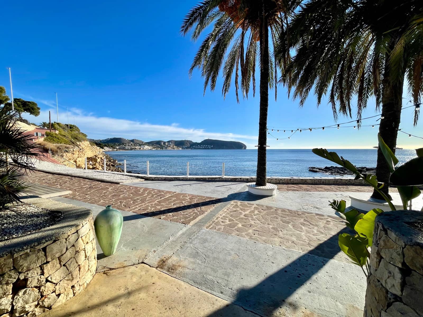 Restaurant/Bar til leje i Moraira - € 5.400 (Ref: 7967806)