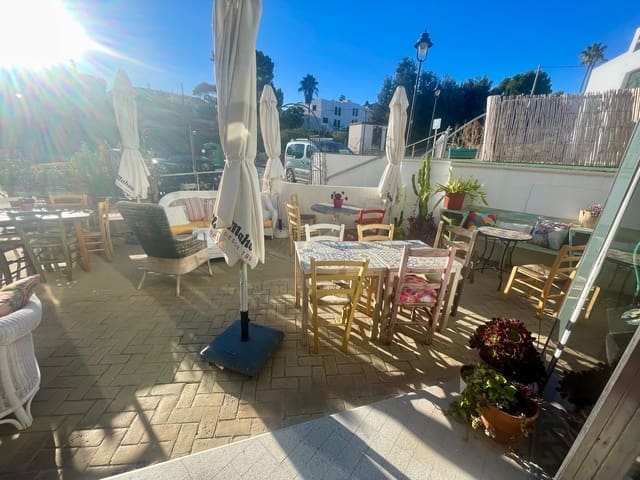 Restaurant/Bar til leje i Moraira, Teulada-Moraira - € 5.400 (Ref: 7967806)