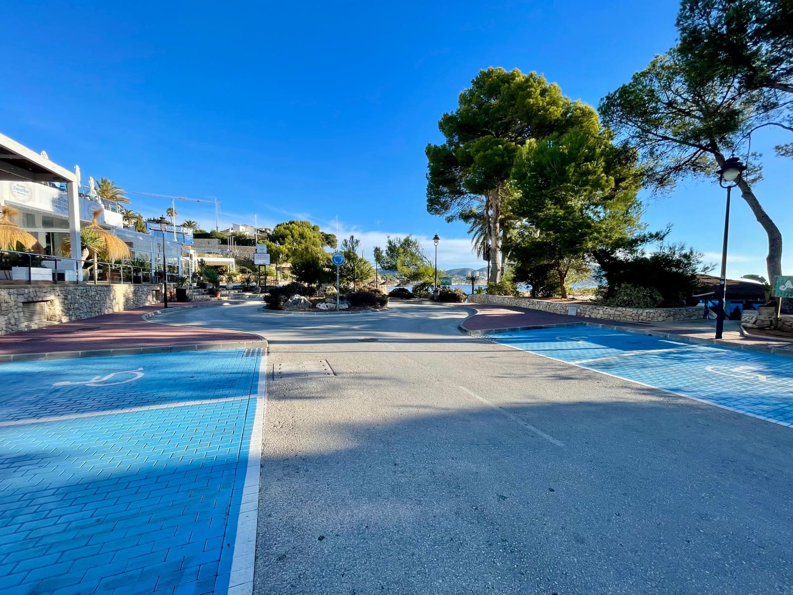 Restaurant/Bar til leje i Moraira - € 5.400 (Ref: 7967806)