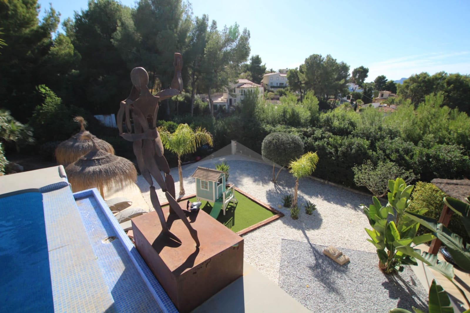 5 slaapkamer Villa te koop in Benissa met zwembad - € 1.275.000 (Ref: 8078385)