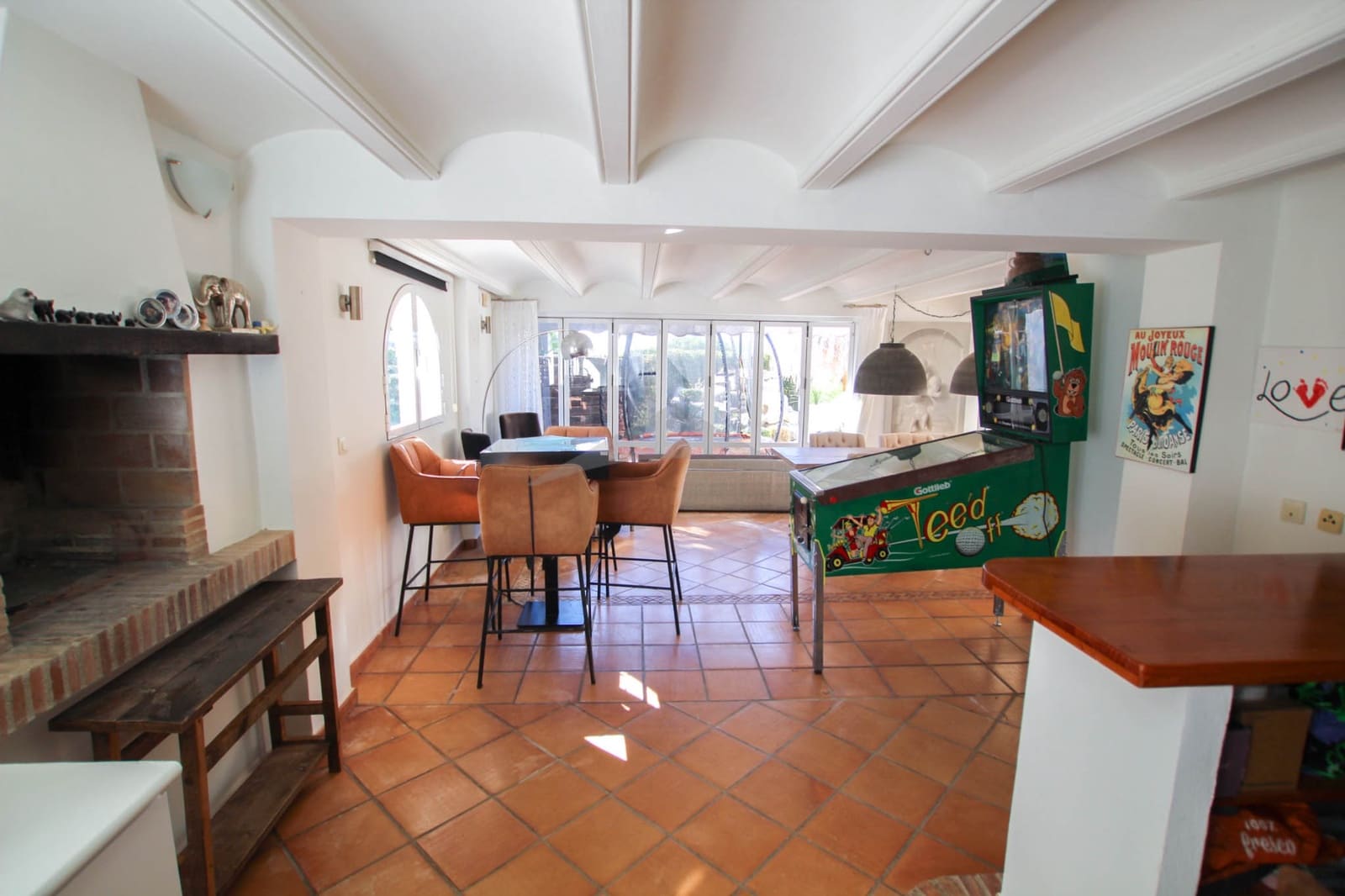 5 slaapkamer Villa te koop in Benissa met zwembad - € 1.275.000 (Ref: 8078385)