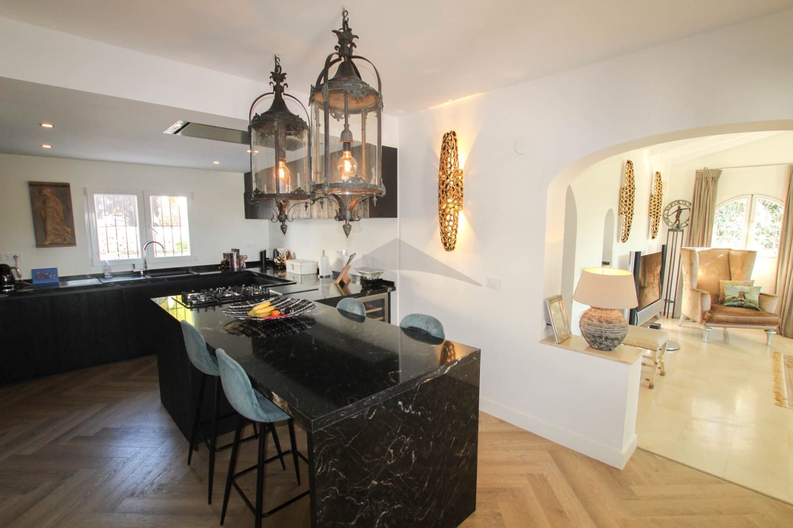 5 slaapkamer Villa te koop in Benissa met zwembad - € 1.275.000 (Ref: 8078385)