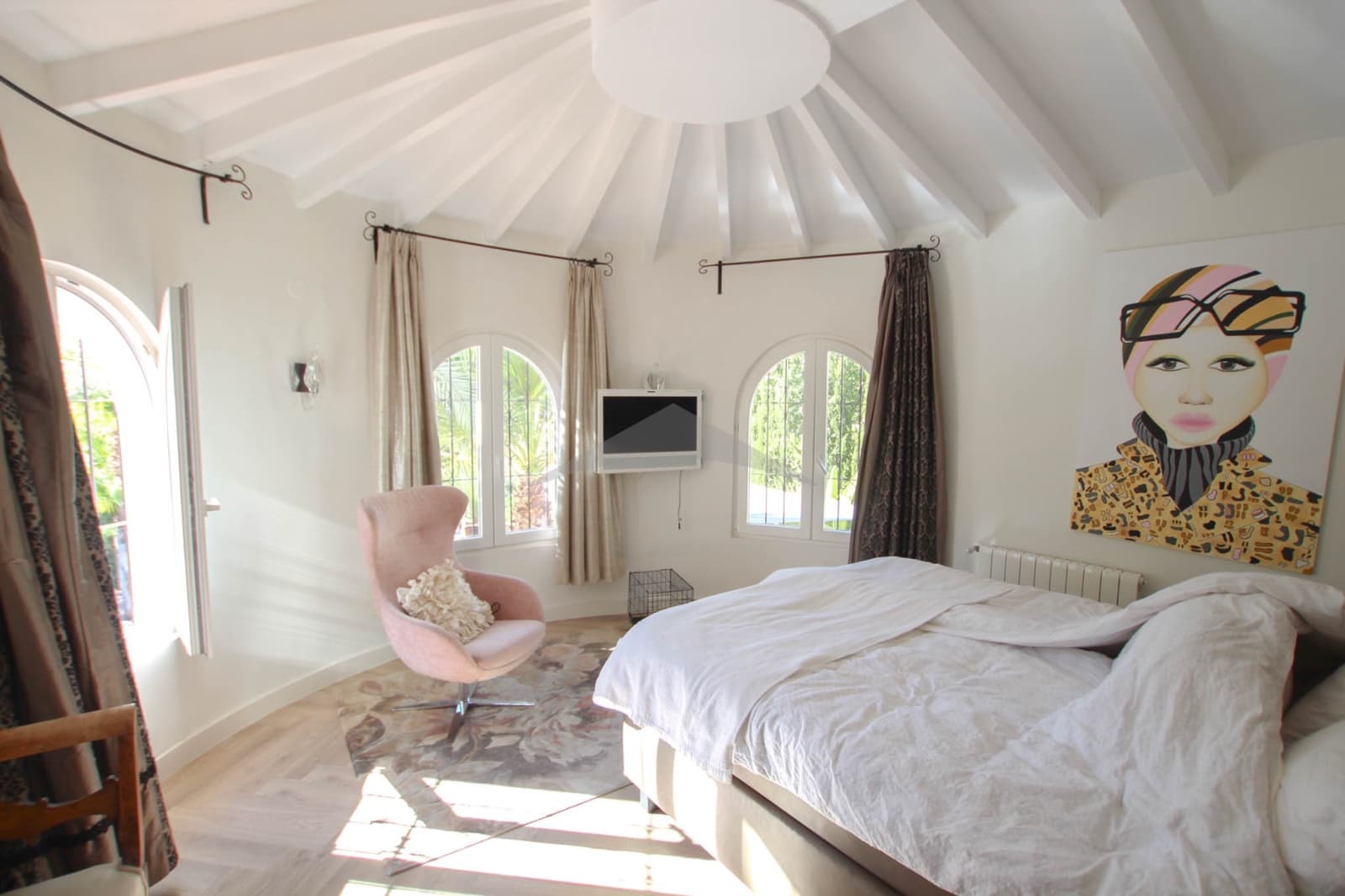 5 slaapkamer Villa te koop in Benissa met zwembad - € 1.275.000 (Ref: 8078385)