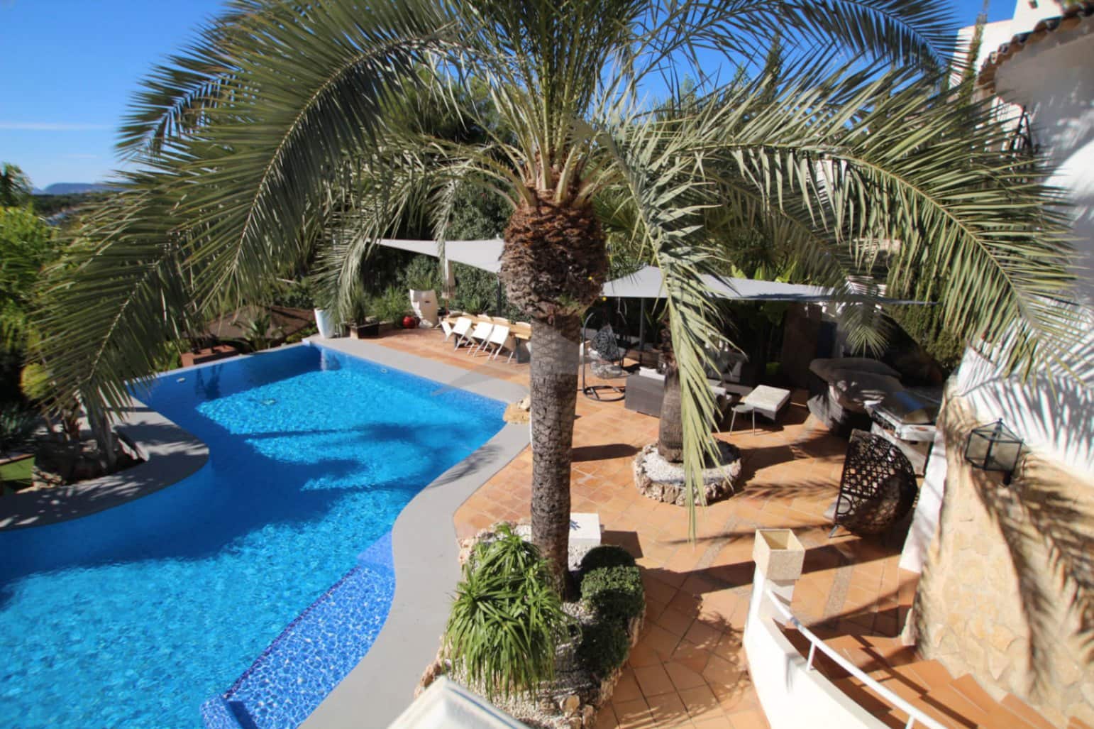 5 slaapkamer Villa te koop in Benissa met zwembad - € 1.275.000 (Ref: 8078385)