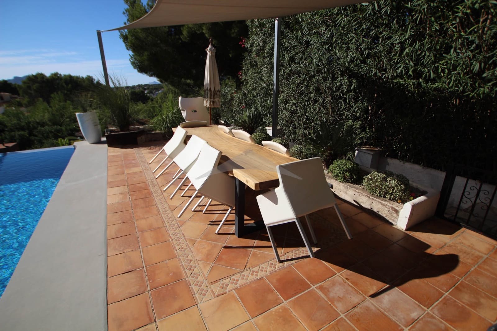 5 slaapkamer Villa te koop in Benissa met zwembad - € 1.275.000 (Ref: 8078385)