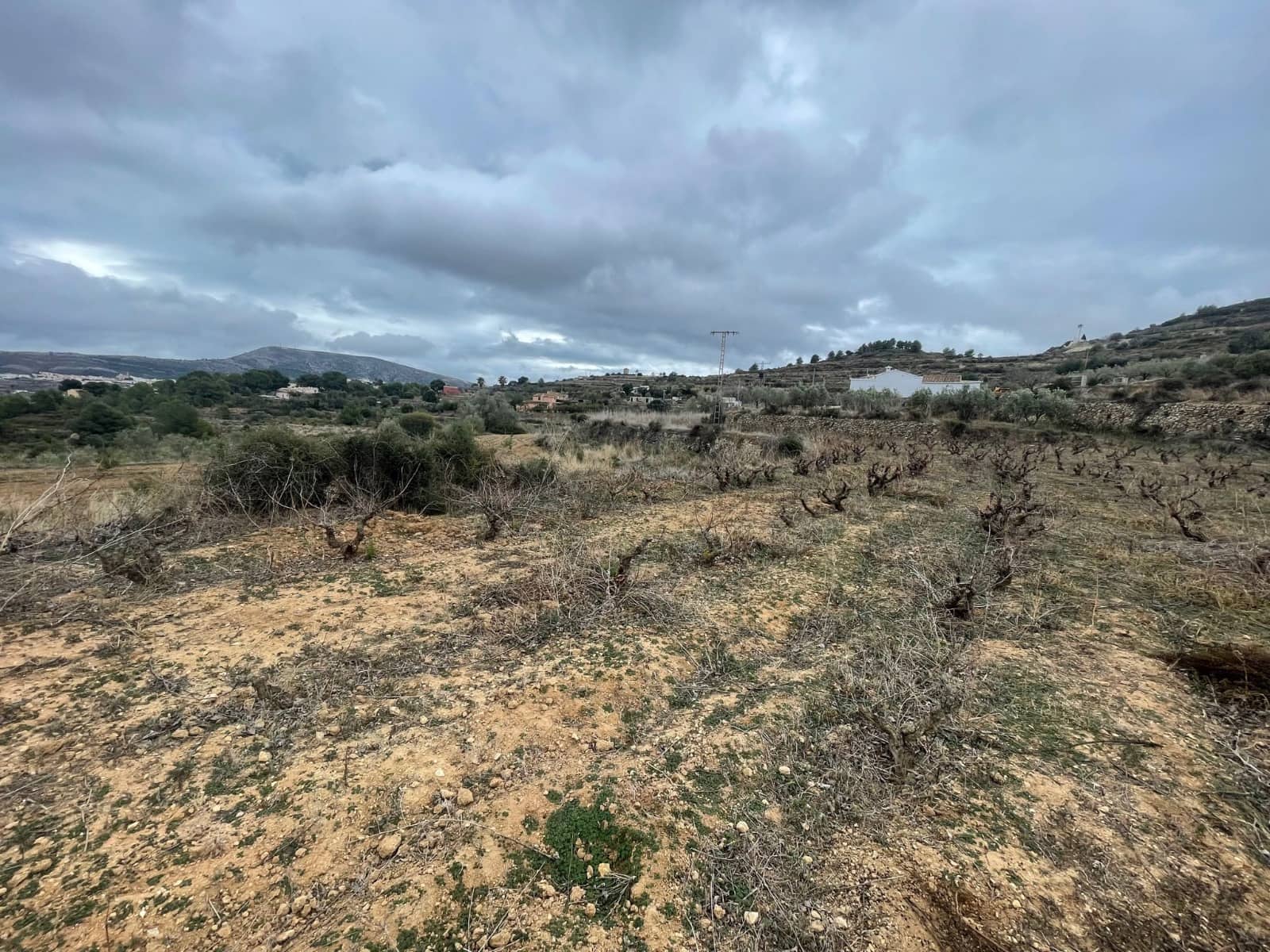 Tomt till salu i Benitachell / Benitatxell - 270 000 € (Ref: 8102941)