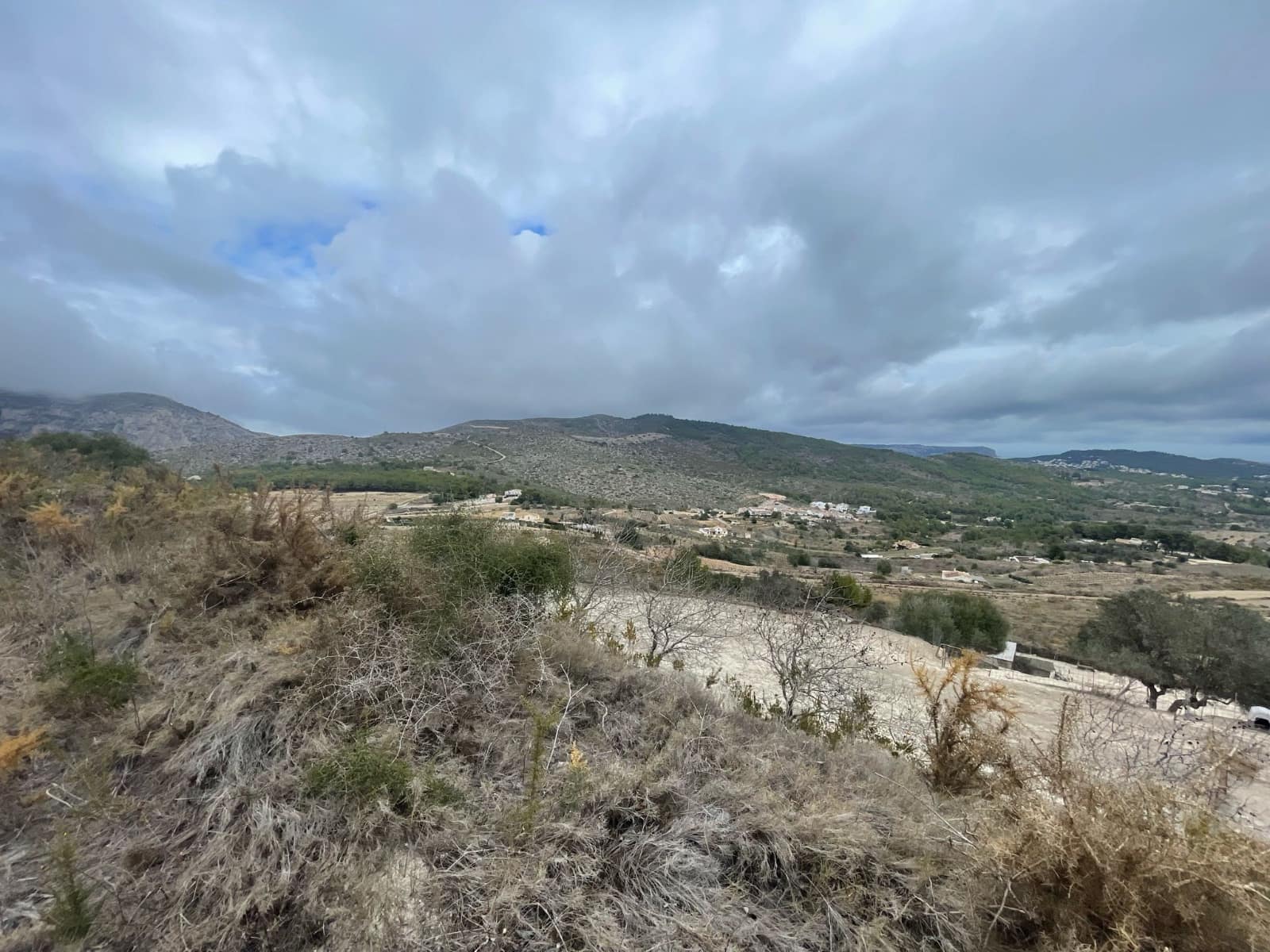 Tomt till salu i Benitachell / Benitatxell - 270 000 € (Ref: 8102941)