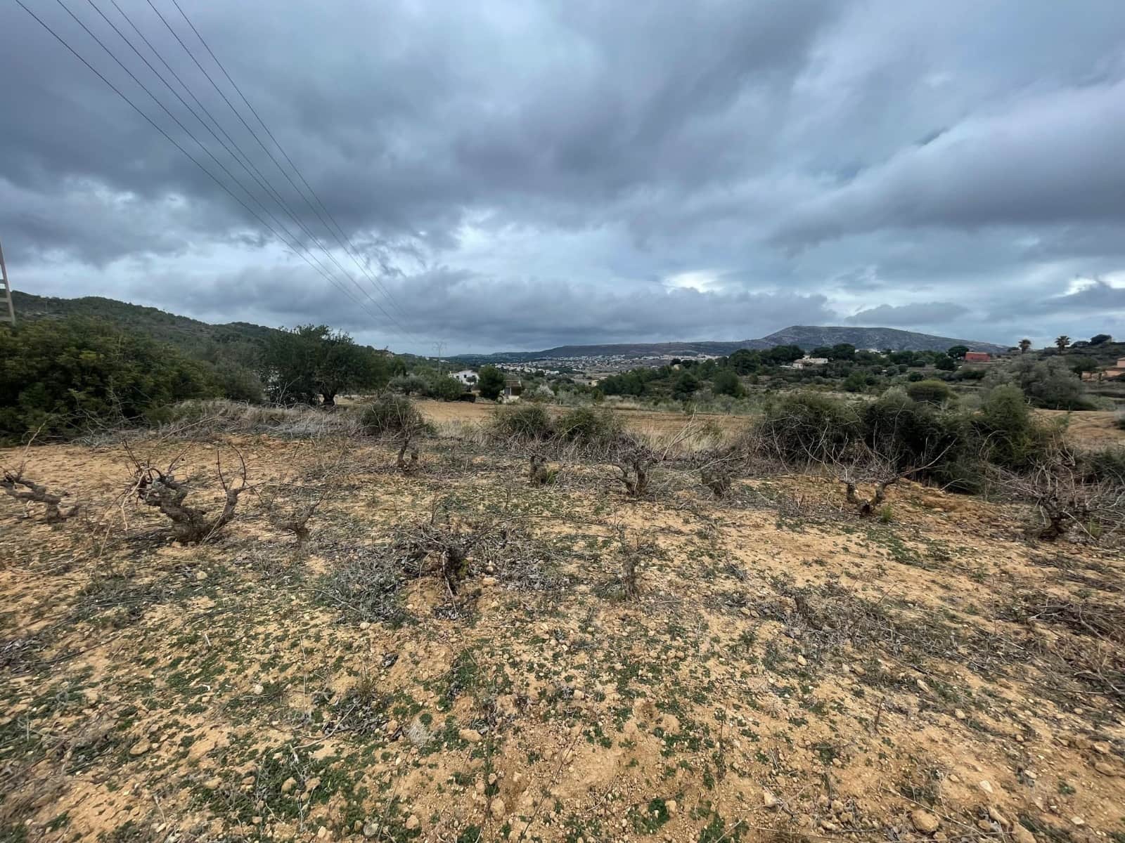 Tomt till salu i Benitachell / Benitatxell - 270 000 € (Ref: 8102941)