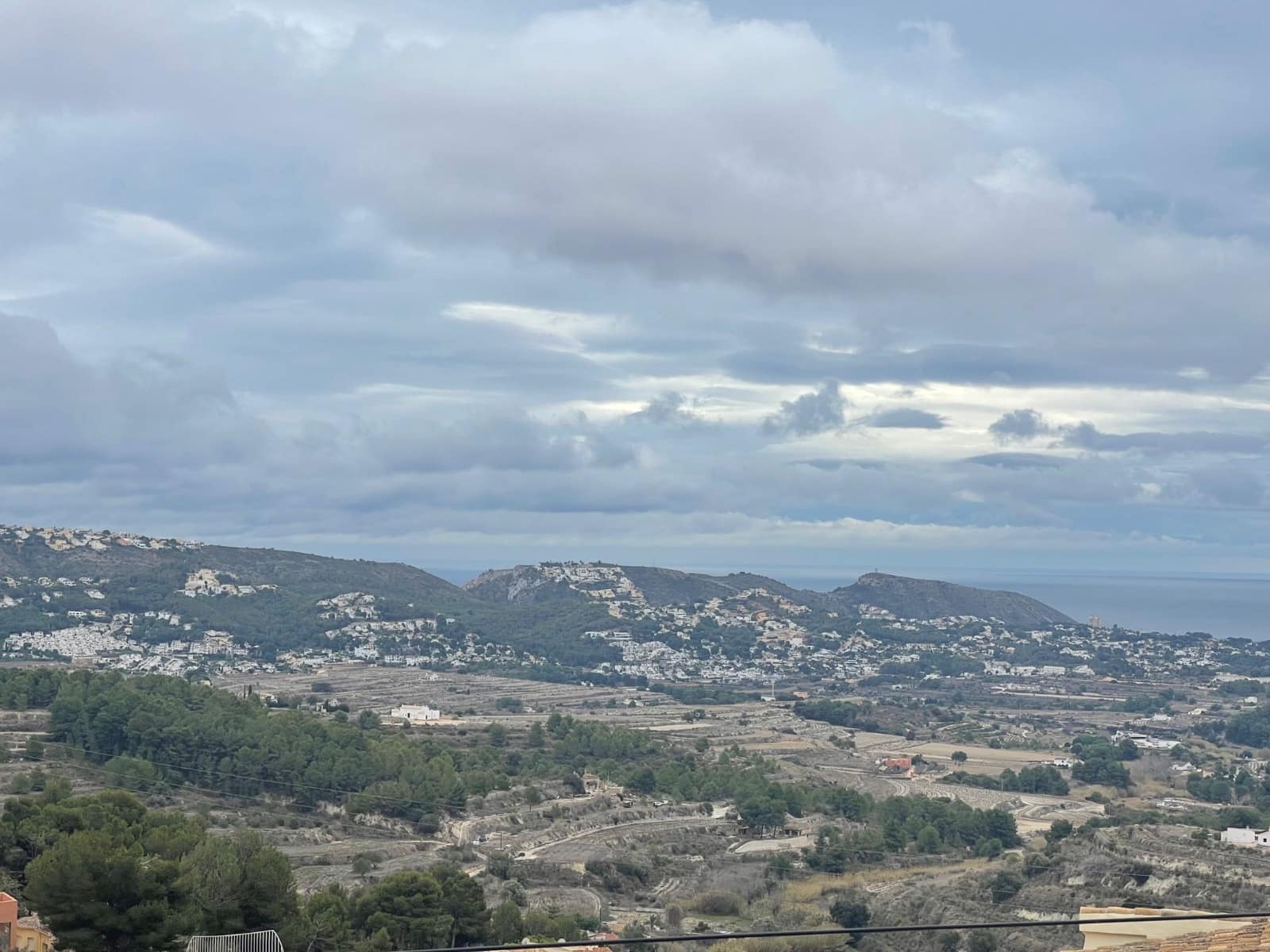 Area Edificabile in vendita in Moraira - 499.000 € (Rif: 8102942)