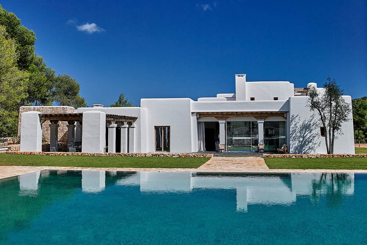 Chalet de 3 habitaciones en Moraira en venta con piscina garaje - 775.000 € (Ref: 8104657)