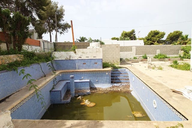 4 soverom Villa til salgs i Moraira, Teulada-Moraira med svømmebasseng - € 795 000 (Ref: 8123454)