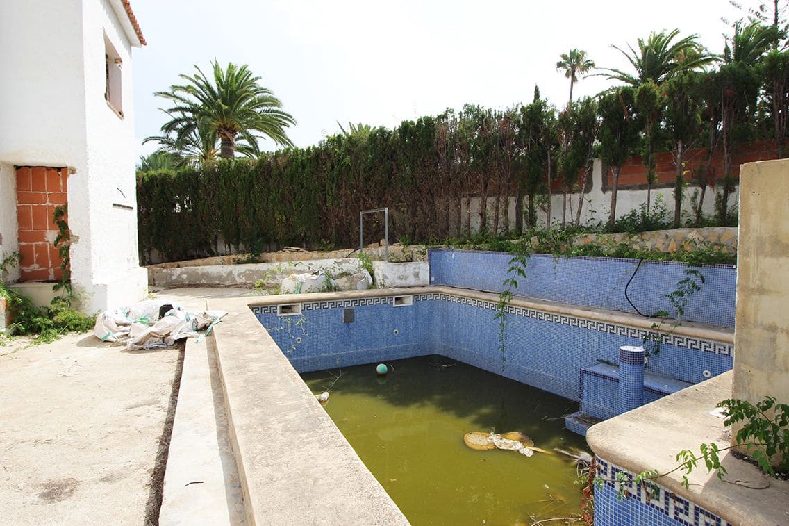 4 soverom Villa til salgs i Moraira med svømmebasseng - € 795 000 (Ref: 8123454)