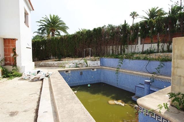 4 soverom Villa til salgs i Moraira, Teulada-Moraira med svømmebasseng - € 795 000 (Ref: 8123454)