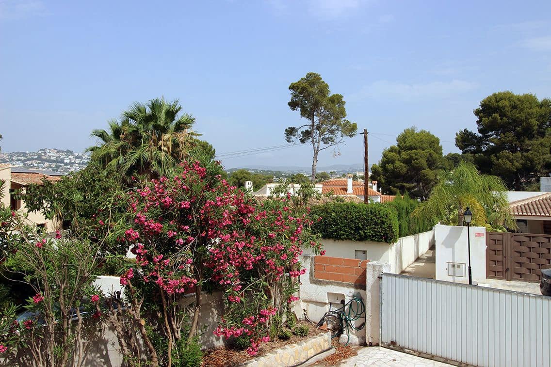 4 soverom Villa til salgs i Moraira med svømmebasseng - € 795 000 (Ref: 8123454)