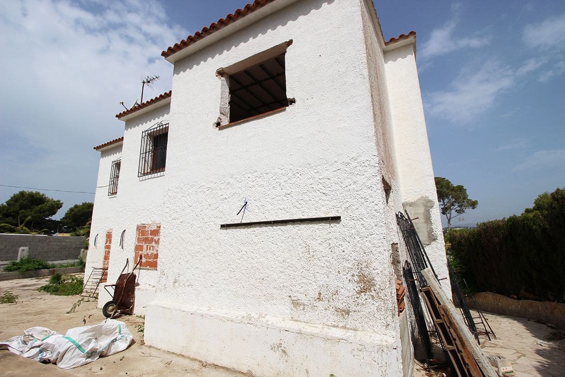 4 soverom Villa til salgs i Moraira med svømmebasseng - € 795 000 (Ref: 8123454)