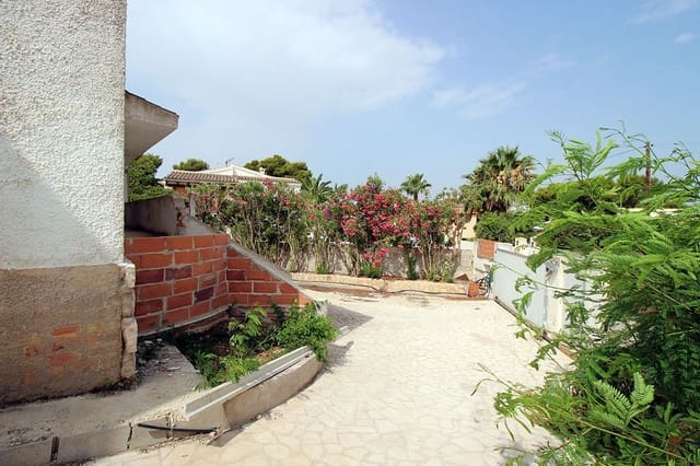 4 soverom Villa til salgs i Moraira, Teulada-Moraira med svømmebasseng - € 795 000 (Ref: 8123454)